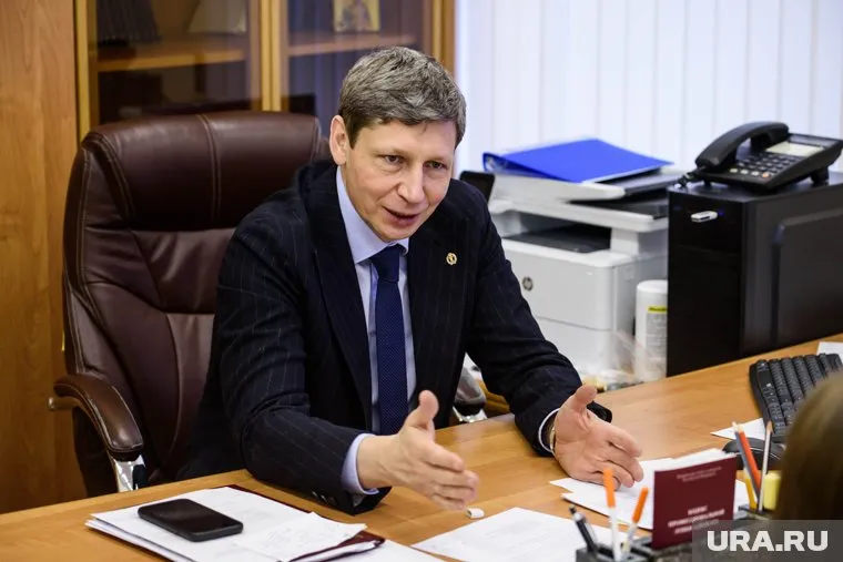Игорь Путинцев стал президентом Адвокатской палаты Свердловской области в феврале