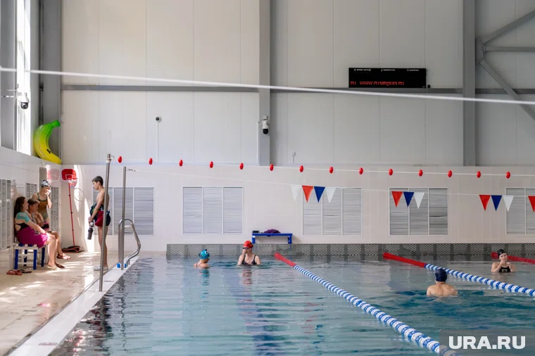 Застройщика для нового бассейна планируют выбрать до конца года