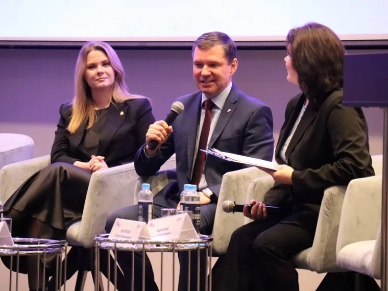 Буяков принял участие во втором городском общественном форуме «Челябинск - 2025»