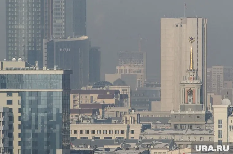 Причины смога пока не известны (архивное фото)