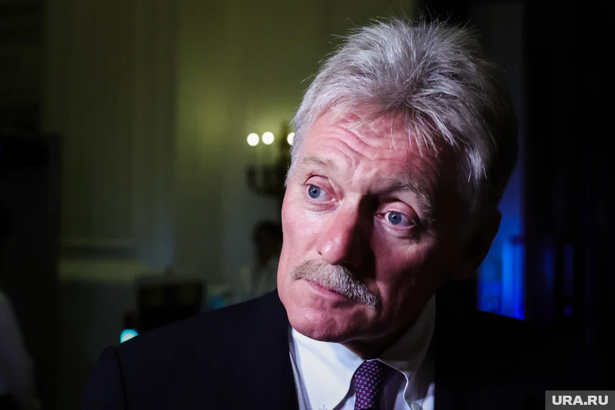 Песков рассказал о передаче мирного плана США по Украине