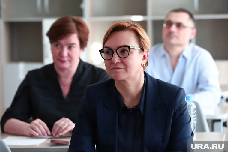 Светлана Тренихина ЕГЭ по математике сдала на пять