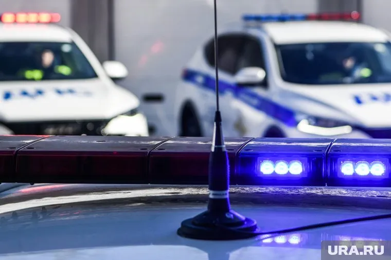 Мужчина за рулем был пьян