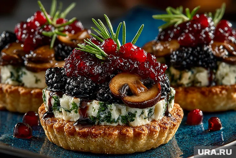 Постные рецепты на Новый год 2026: топ-10 идей для праздничного стола