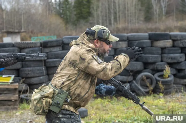 5 и 6 ноября в Салехарде пройдут мастер-классы по владению оружием