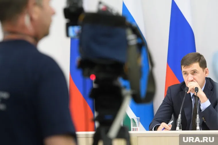 Прежняя схема финансирования пиара свердловской власти может уйти в прошлое