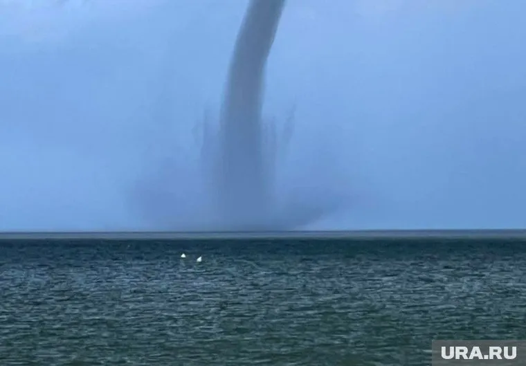 На Кубани ухудшаются погодные условия