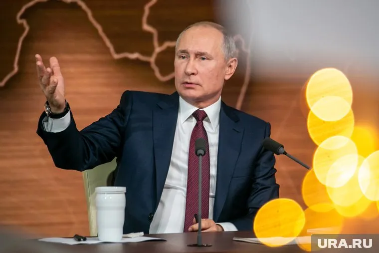 Владимир Путин назвал аресты подозреваемых в бунте у Капитолия политическим преследованием