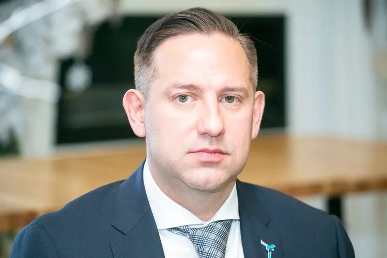 Круглый стол РБК в ресторане Дача. Тюмень