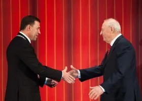 У свердловчан новый губернатор и временное правительство