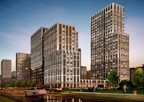 В Академическом запустили продажи квартир в ЖК с самым удобным выездом в центр