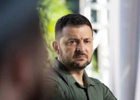 Скандал в Киеве ударил по мечтам Зеленского о Европе