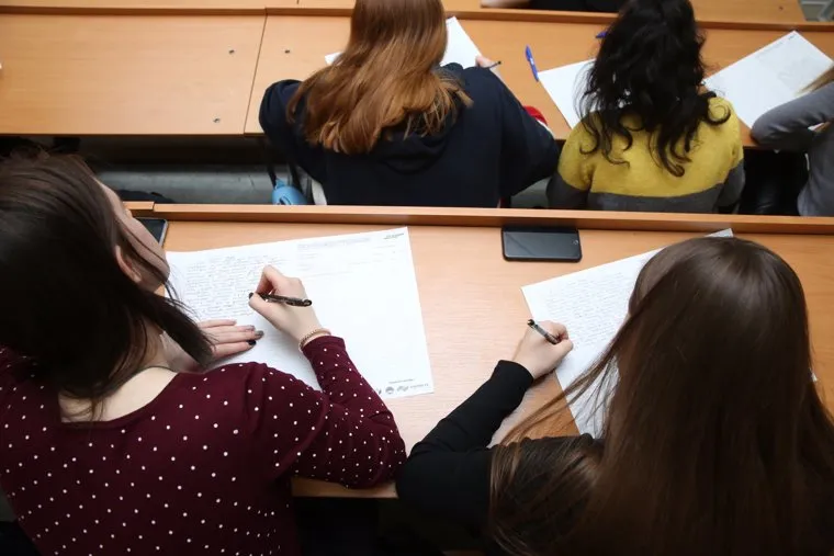 Тотальный диктант в СурГу. Сургут