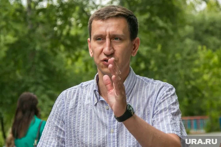 Сергей Горбачев переехал из Кургана на Ямал