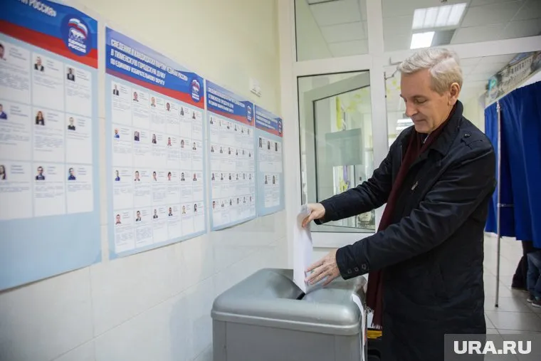 Лидер «Единой России» в Тюменской области Андрей Артюхов уверяет: голосование прошло без эксцессов