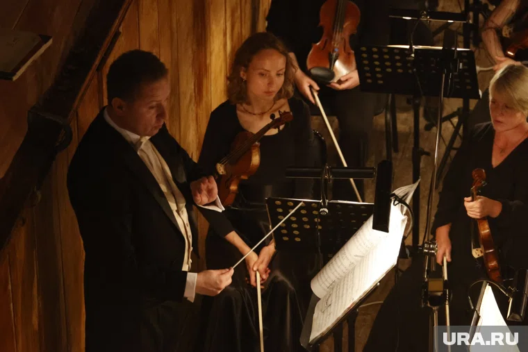 Курганецв приглашают на симфонический показ поттерианы