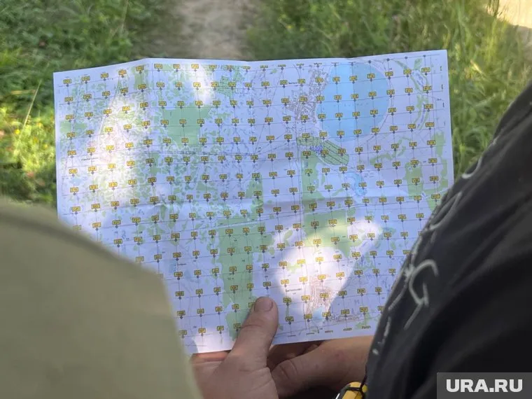 Поиски ребенка продолжаются третьи сутки