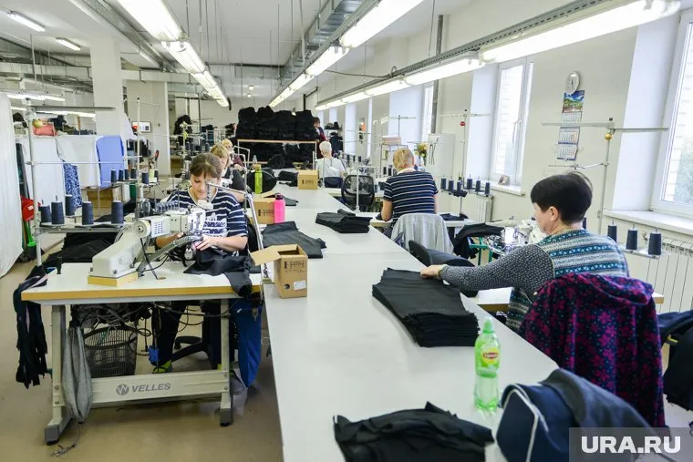 Предприниматели из Нижнего Тагила объединились для пошива экипировки на СВО