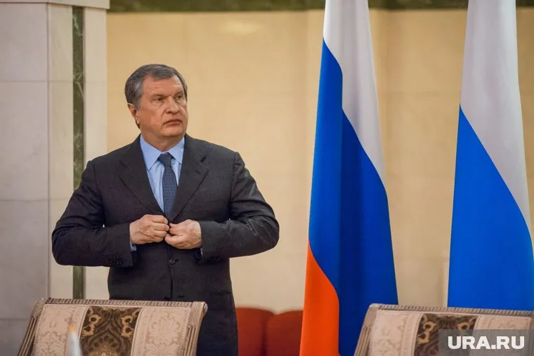 Президент поручил правительству изучить идеи Сечина