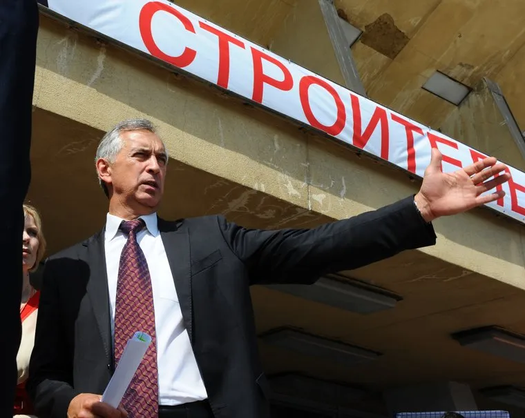 Дубровский Борис. Челябинск., тупикин виктор