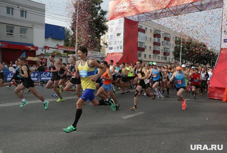 В этот день в Перми стартует самый массовый марафон