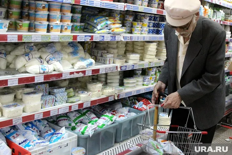 Рост цен на продукты питания остается главным поводом для беспокойства
