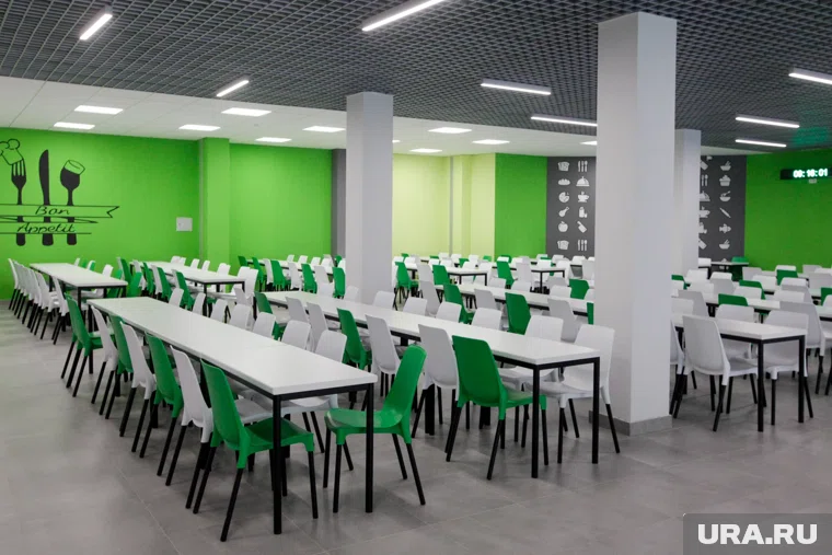 Победа была одержана в номинации «Лучшая столовая городской школы - 2025»