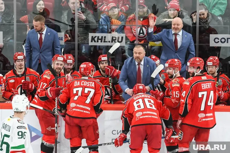 Кадры предвзятого судейства «Авто» отправит в спортивно-дисциплинарный комитет КХЛ