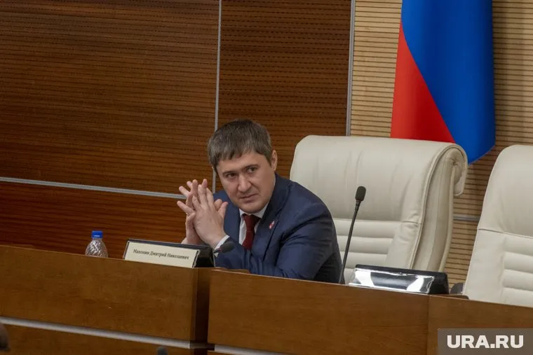 Дмитрий Махонин переименовал минсоцразвития