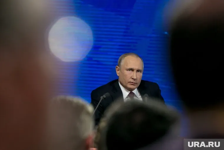 Владимир Путин предложил запустить программу сроком на пять лет