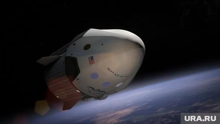 Ученые не смогли объяснить отказ двигателей космического корабля