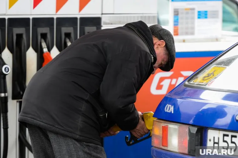 В цене подскочили все марки бензина