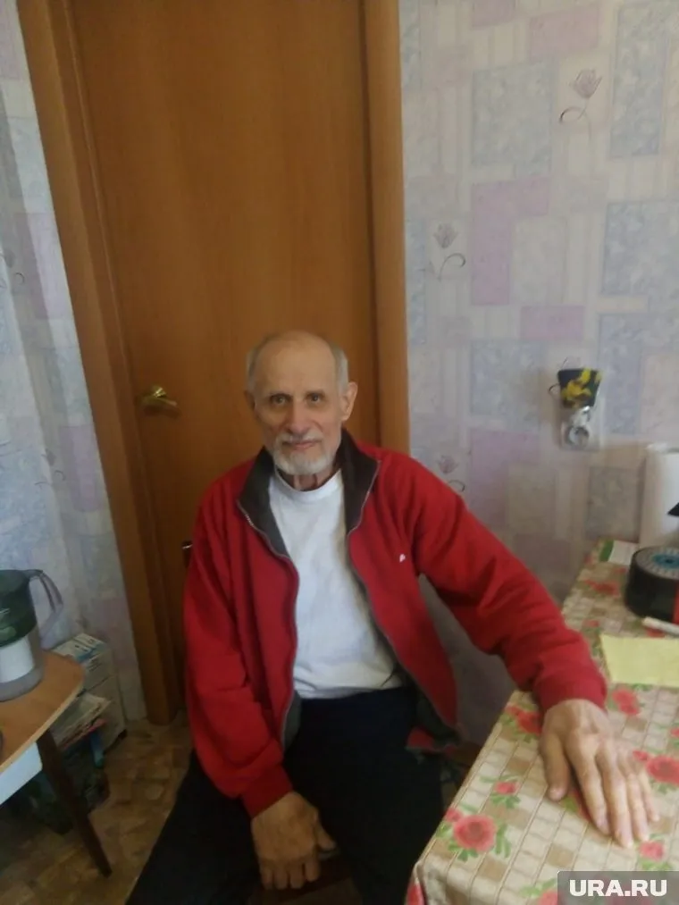 Пенсионер целый месяц пил только воду