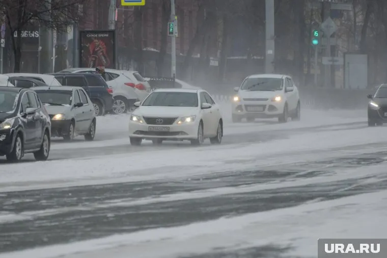 В Челябинской области ожидается до 20 сантиметров осадков