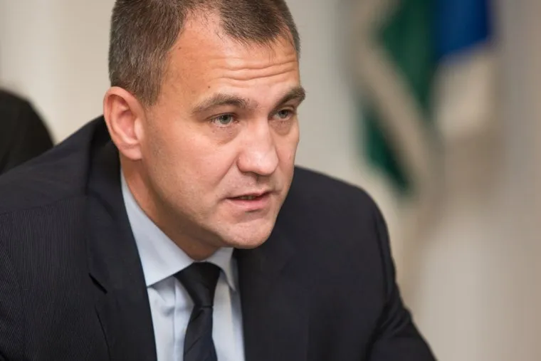 Итоговая пресс-конференция Трубецкого. Сургут, Трубецкой Андрей