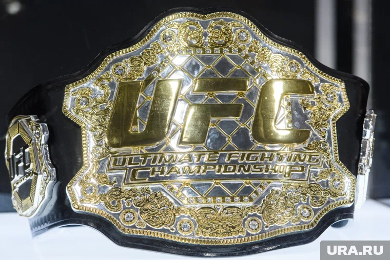 В Бразилии пройдет турнир UFC