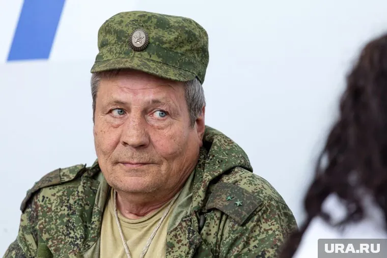 Андрей Крылов получил тяжелое ранение на фронте