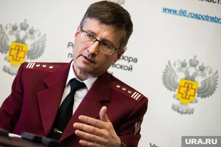 Козловских: к концу недели станет окончательно ясно с числом заболевших на Урале