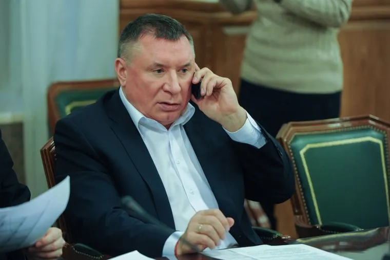 Подписание Соглашения о цивилизованной политической конкуренции в ходе выборов Президента РФ. Челябинск