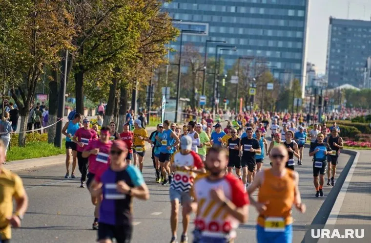 Пермский марафон состоится в Перми 6 и 7 сентября