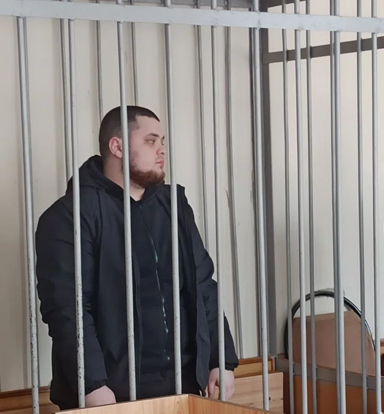 Силовики поймали Ивана Петрова 1 марта