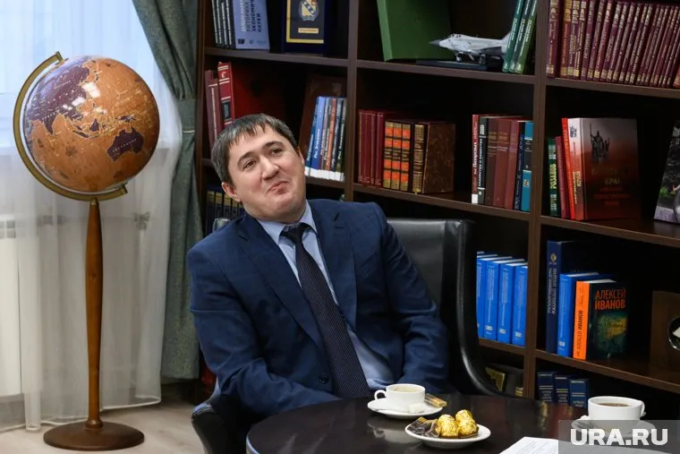 Дмитрий Махонин поделился с подписчиками, как проводит масленичные выходные