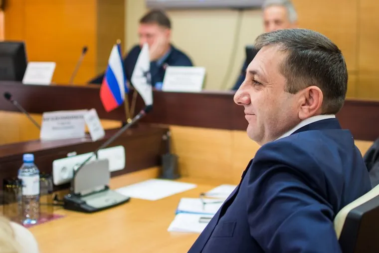 Городская дума. Салехард