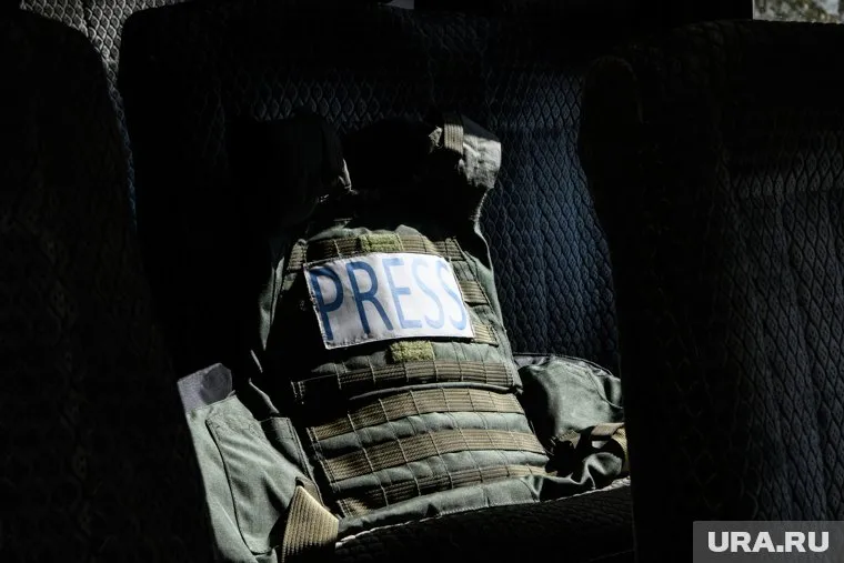 Украинских солдат на территории Киселевки нет, сообщает военкор «Известий»