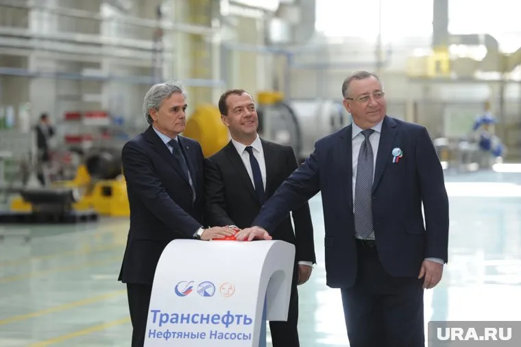 Николай Токарев прибыл в Челябинск в преддверии визита Владимира Путина