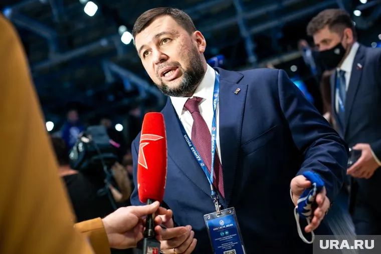 Денис Пушилин призвал земляков в запасе явиться в военные комиссариаты