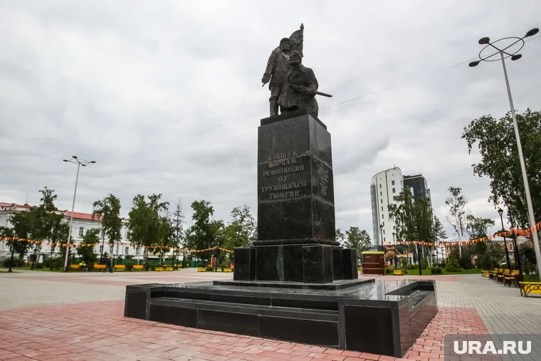 Горожане сами выбирали облик территории в рамках опроса на портале «Я решаю!»