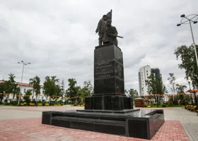 На превращение площади в сад в центре Тюмени потратят свыше 300 миллионов рублей