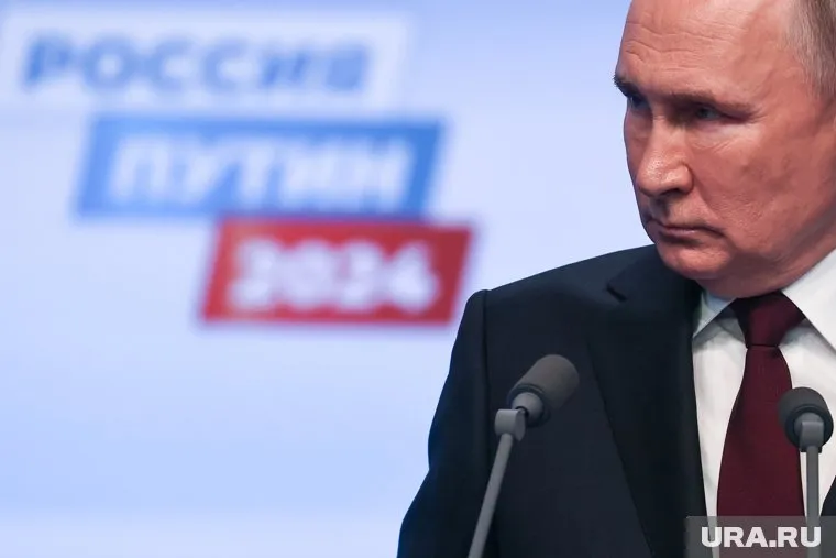 Итоги голосования за рубежом не портят общей картины на президентских выборах в России