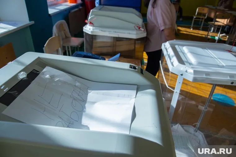 В избиркоме раскрыли предварительные данные по явке избирателей